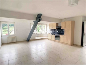 appartement à la vente -   25310  GLAY, surface 62 m2 vente appartement - APR746745